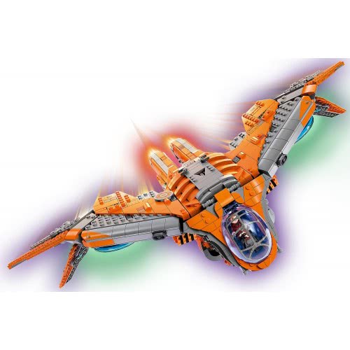 LEGO Marvel Super Heroes The Guardians Ship 76193 5702016913217