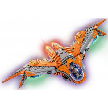 LEGO Marvel The Guardians Ship 76193 5702016913217