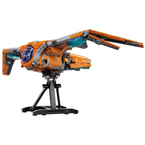 LEGO Marvel Super Heroes The Guardians Ship 76193 5702016913217