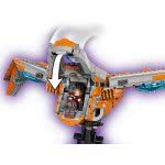 LEGO Marvel Super Heroes The Guardians Ship 76193 5702016913217