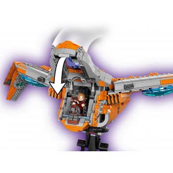 LEGO Marvel Super Heroes The Guardians Ship 76193 5702016913217