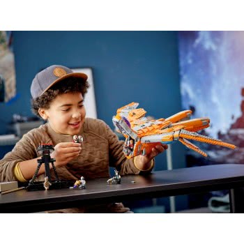 LEGO Marvel The Guardians Ship 76193 5702016913217