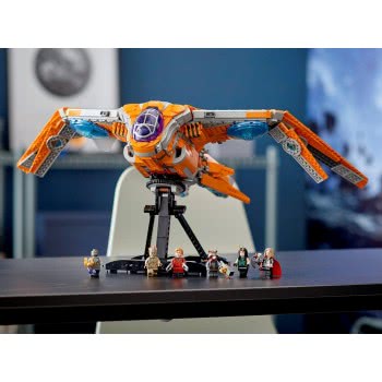 LEGO Marvel Super Heroes The Guardians Ship 76193 5702016913217