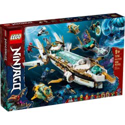 LEGO Ninjago Hydro Bounty 71756 5702016912340
