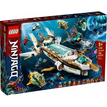 LEGO NINJAGO Hydro Bounty 71756 5702016912340