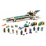 LEGO NINJAGO Hydro Bounty 71756 5702016912340
