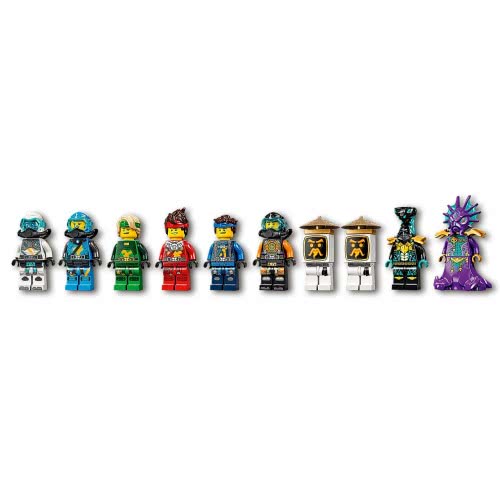 LEGO NINJAGO Hydro Bounty 71756 5702016912340