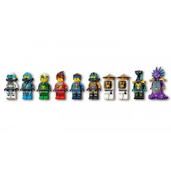 LEGO NINJAGO Hydro Bounty 71756 5702016912340