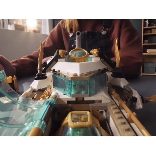 LEGO NINJAGO Hydro Bounty 71756 5702016912340