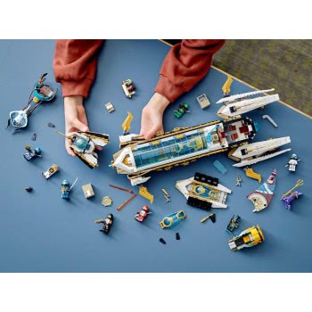 LEGO NINJAGO Hydro Bounty 71756 5702016912340