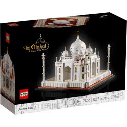 LEGO Architecture Taj Mahal 21056 5702016914139