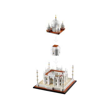 LEGO Architecture Taj Mahal 21056 5702016914139