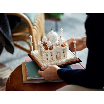 LEGO Architecture Taj Mahal 21056 5702016914139