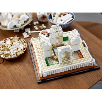 LEGO Architecture Taj Mahal 21056 5702016914139