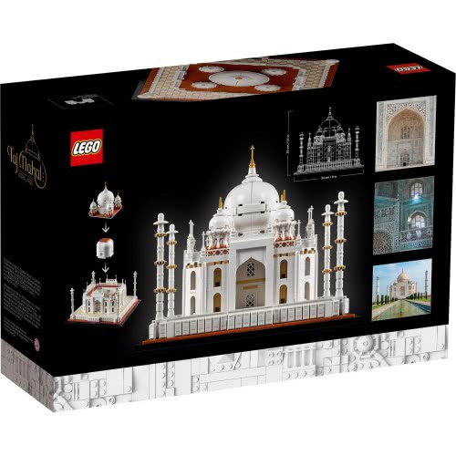 LEGO Architecture Taj Mahal 21056 5702016914139
