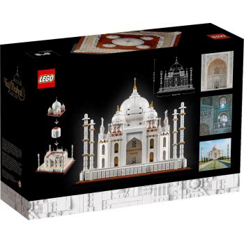 LEGO Architecture Taj Mahal 21056 5702016914139