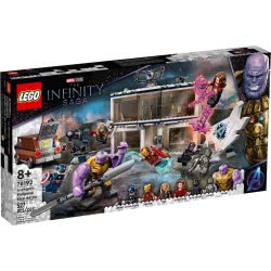 LEGO Marvel Avengers: Endgame Final Battle 76192 5702016913200
