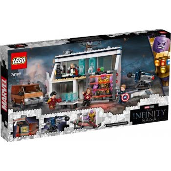 LEGO Super Heroes Avengers Endgame Final Battle 76192 5702016913200