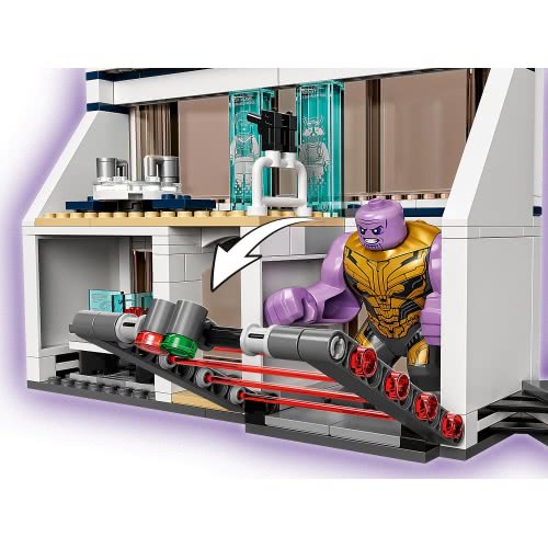 LEGO Super Heroes Avengers Endgame Final Battle 76192 5702016913200