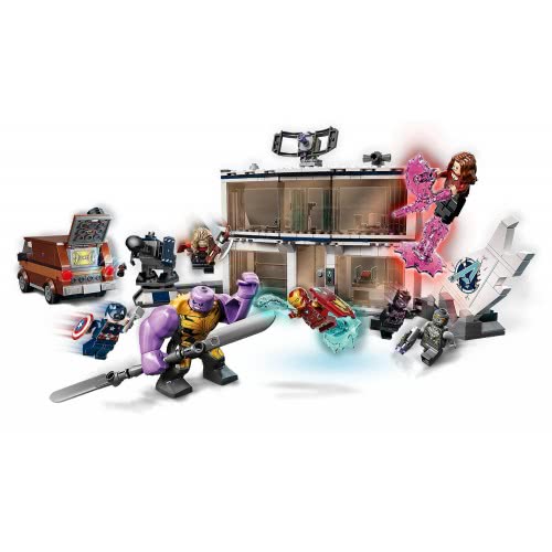 LEGO Super Heroes Avengers Endgame Final Battle 76192 5702016913200