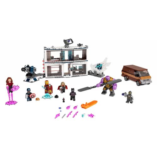 LEGO Marvel Avengers: Endgame Final Battle 76192 5702016913200
