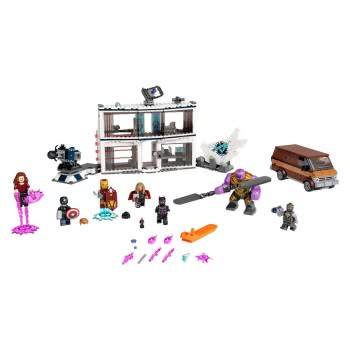 LEGO Super Heroes Avengers Endgame Final Battle 76192 5702016913200