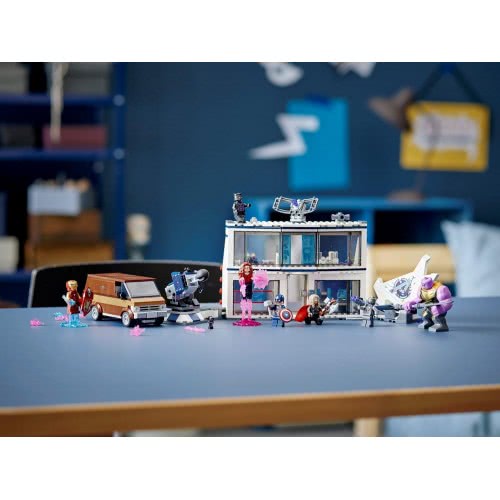 LEGO Super Heroes Avengers Endgame Final Battle 76192 5702016913200