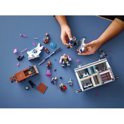 LEGO Super Heroes Avengers Endgame Final Battle 76192 5702016913200