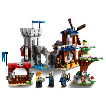 LEGO Creator Medieval Castle 31120 5702016914528