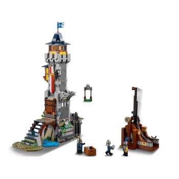 LEGO Creator 3-In-1 Medieval Castle 31120 5702016914528