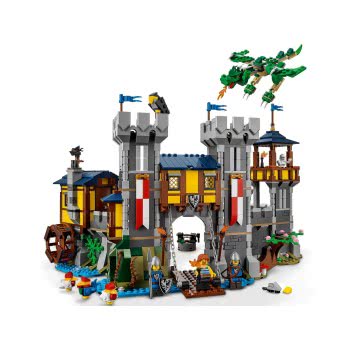 LEGO Creator Medieval Castle 31120 5702016914528