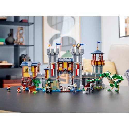 LEGO Creator Medieval Castle 31120 5702016914528