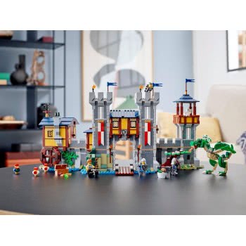 LEGO Creator Medieval Castle 31120 5702016914528