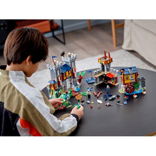LEGO Creator Medieval Castle 31120 5702016914528