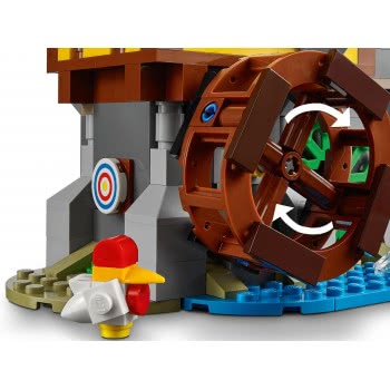 LEGO Creator 3-In-1 Medieval Castle 31120 5702016914528