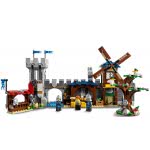 LEGO Creator 3-In-1 Medieval Castle 31120 5702016914528