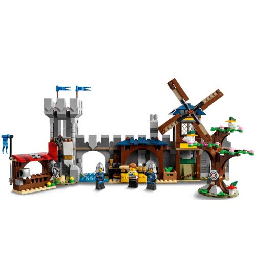 LEGO Creator Medieval Castle 31120 5702016914528