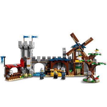 LEGO Creator 3-In-1 Medieval Castle 31120 5702016914528