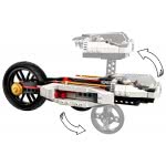 LEGO Ninjago Ultra Sonic Raider 71739 5702016912685
