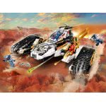LEGO Ninjago Ultra Sonic Raider 71739 5702016912685