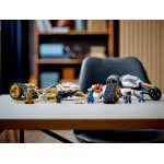 LEGO Ninjago Ultra Sonic Raider 71739 5702016912685