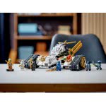 LEGO Ninjago Ultra Sonic Raider 71739 5702016912685