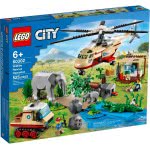 LEGO City Wildlife Rescue Operation 60302 5702016911930
