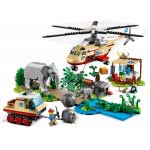 LEGO City Wildlife Rescue Operation 60302 5702016911930