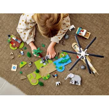 LEGO City Wildlife Rescue Operation 60302 5702016911930