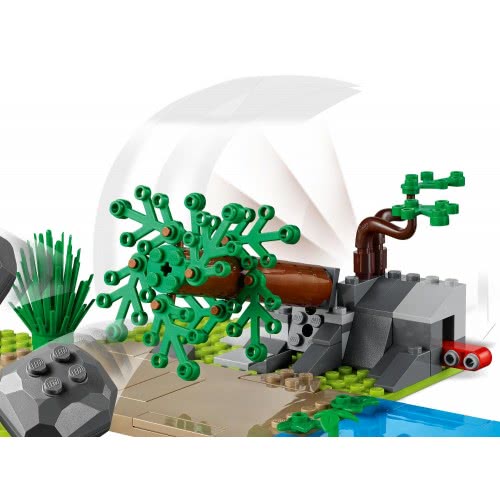 LEGO City Wildlife Rescue Operation 60302 5702016911930