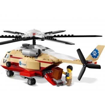 LEGO City Wildlife Rescue Operation 60302 5702016911930