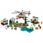 LEGO City Wildlife Rescue Operation 60302 5702016911930