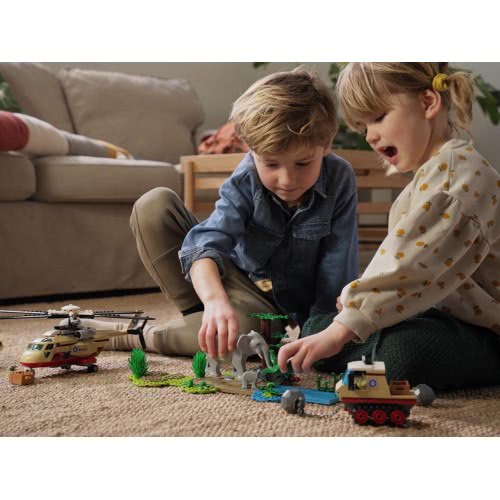 LEGO City Wildlife Rescue Operation 60302 5702016911930
