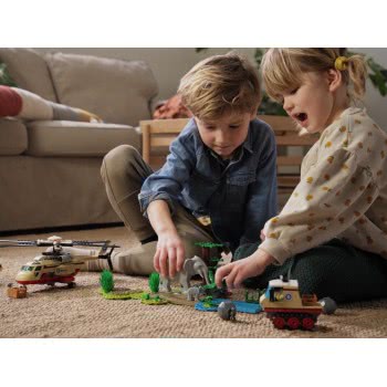LEGO City Wildlife Rescue Operation 60302 5702016911930